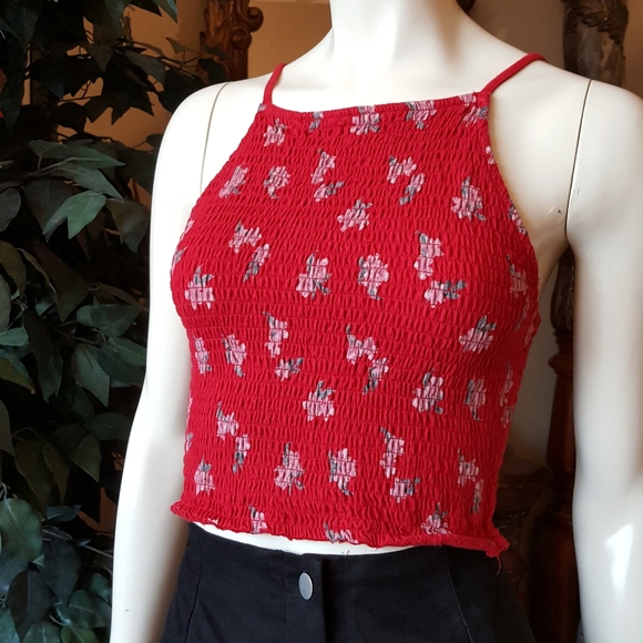 Host Pick! - Outfit | Halter & Suede Black Skirt - Picture 3 of 6